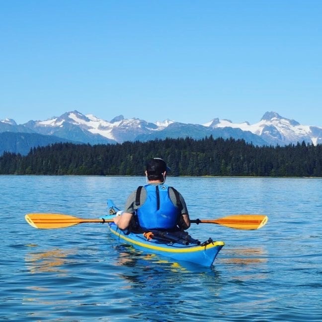 Sea Kayak Tour